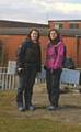 Fiona Smith and friend Sarah Byrne will attempt to complete the epic Trans Pennine 100km Challenge for Heywood Youth Link