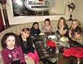 26th Rochdale Brownies have a taste of India at Milnrow Balti