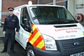 CCTV van will travel around hotspot areas in Middleton and Heywood