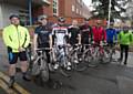 Officers to cycle 901 miles for charity