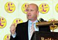 MEP Paul Nuttall, UKIP 
