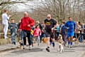 Doggy Dash For Life - they're off!