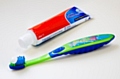 Teeth cleaning pack