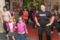 Zumbathon raises over £100 for NSPCC 