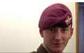 Aaron Mansell of the 1st Battalion the Parachute Regiment has been awarded the Joint Commanders Commendation for his actions in Afghanistan