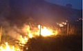 Littleborough Moorland Fire