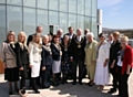 Rochdale’s Mayor and Mayoress played host to fellow Mayor and Mayoresses of the other Greater Manchester boroughs as part of a series of Civic Tours