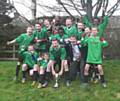 After an extremely successful first season Year 7 Football were crowned Rochdale Schools' Cup Winners and finished second in the league