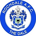 Rochdale AFC club badge