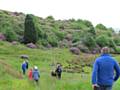 Rotary Club of Rochdale East sponsored walk around Tandle Hills and the Chadderton area