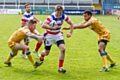 Rochdale Hornets 40 - 22 Hemel Stags