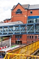 Wheatsheaf Centre walk way to be demolished and a new entrance is to be built on Baillie Street