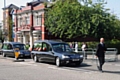 Drummer Lee Rigby Procession 