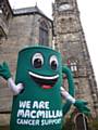 Retirement scheme raises money for Macmillan Cancer Support