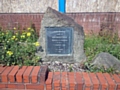 Gracie Fields memorial: a “grot spot” 