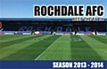 Rochdale AFC - Keep the Faith