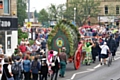 Littleborough Rushcart Parade