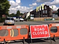 Green Lane closed following the stabbing