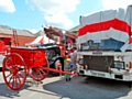 Fire Service Museum Open Day