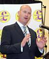 MEP Paul Nuttall