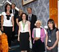 The North West Ambulance Service NHS Trust  awarded the Investors in People Good Practice Award in Health and Wellbeing