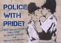 Police with Pride? Commissioner hosts Manchester Pride Fringe event 
