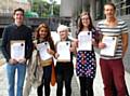 Rochdale Sixth Form excels with A Level results 