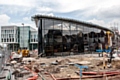 Work on the new Transport Interchange is progressing