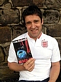 Sports fanatic and award-winning children’s author Tom Palmer 