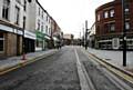 Drake Street closed to all traffic in both directions between Smith Street roundabout and Water Street