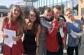 Oulder Hill students celebrate their GCSE results