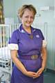 Mandie Sunderland, chief nurse at The Pennine Acute Hospitals NHS Trust