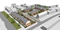 Visualisation of the Wood Street development 