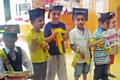 Little Gems Pre-School Graduation