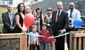 John Spindler Hopwood Hall College, Karen  Danczuk, Lynne Platt Crèche-N-Co, Tina Brandon Crèche-N-Co, Lorraine Darlington Crèche-N-Co Director, Marilyn Prescott Crèche-N-Co Director, Simon Danczuk MP, Saf Arfan Hopwood Hall College,  Morris Danczuk and Milton Danczuk