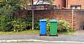 Recycling Bins