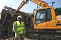 Terraced houses on Ramsay Street demolished to make way for new housing
