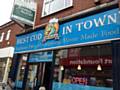 The fish and chip shop forced to close due to high business rates