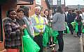 Members of the local community have supported the Rochdale Environmental Action Group