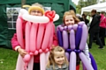 Balloon Dresses - Heywood Charities Fete