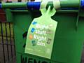 Right Stuff Right Bin campaign 