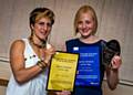 Ruth Walczak - Sports Achiever of the Year 2013