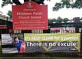 Rochdale launches crackdown on dangerous parking outside schools