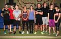 Marine Fit Mudders from Full Contact Performance Centre (FCPC) in Castleton