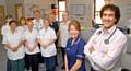 Specialist Primary Stroke team at Fairfield General Hospital in Bury 