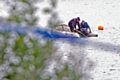 Police searching the Lake