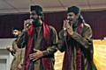 Qari Waheed Chishti and band