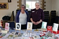 Smithy Bridge Methodist Church Grand Charity Fair<br /> Organisers Norma Stokes and Hazel Harrison