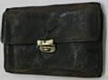 James Hough’s wallet
