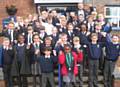 Alkrington Primary School Cross Country Success